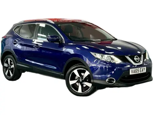 Nissan Qashqai VA65 EAY