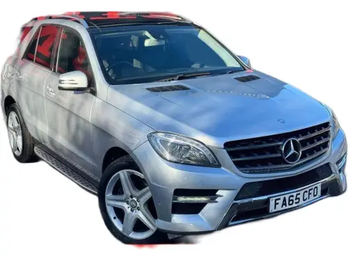 Mercedes-Benz ML FA65 CFO