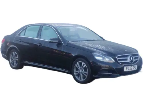 Mercedes-Benz E250 SE CDI Auto FL15 SFU