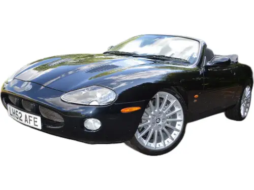 Jaguar XKR Auto LH52 AFE