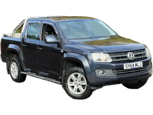 Volkswagen Amarok SY64 MLJ