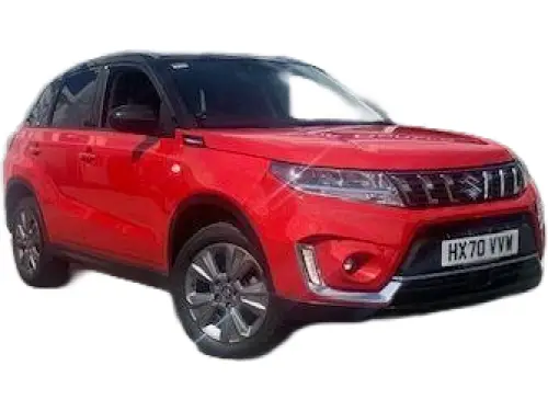 Suzuki Vitara SZ-T Boosterjet MHEV HX70 VVW