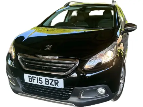 Peugeot 2008 BF15 BZR