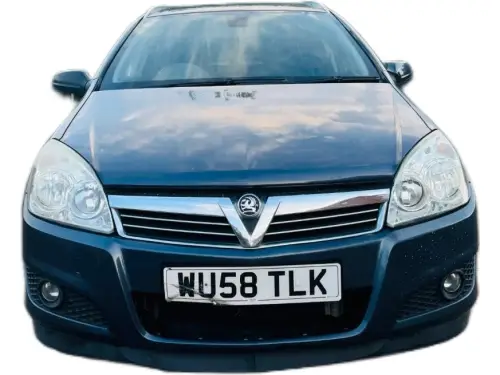 Vauxhall Astra WU58 TLK