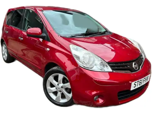 Nissan Note ST61 FHV