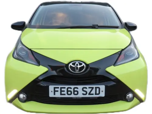 Toyota Aygo FE66 SZD