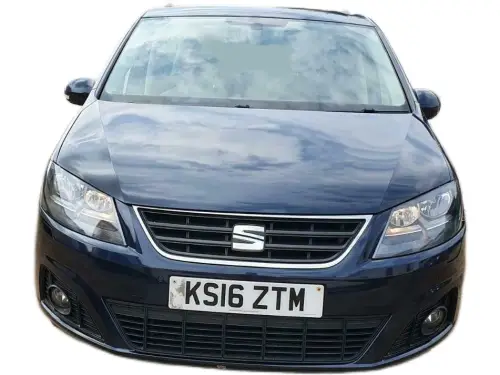 SEAT Alhambra SE Lux TDI S-A KS16 ZTM