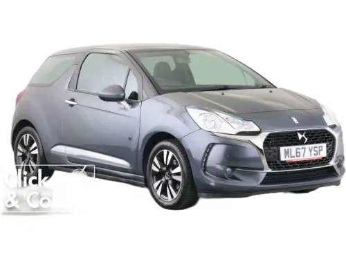 DS DS3 Chic PureTech ML67 YSP