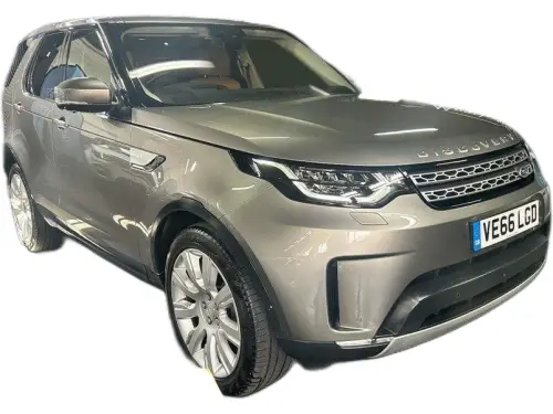Land Rover Discovery VE66 LGD