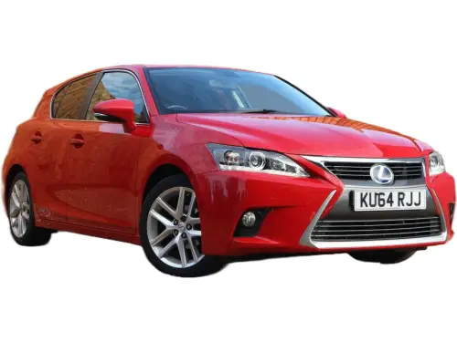 Lexus CT KU64 RJJ