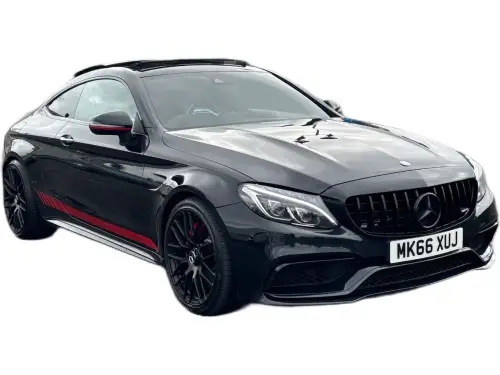 Mercedes-Benz C MK66 XUJ