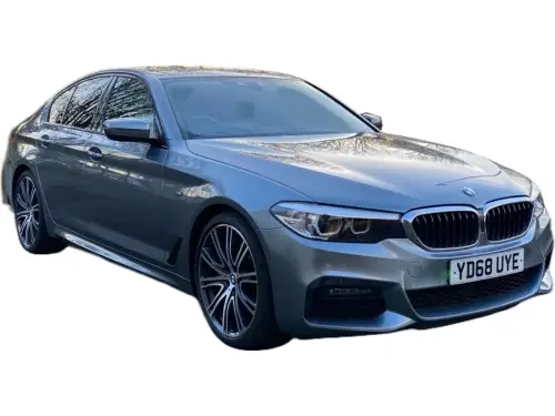 BMW 530 YD68 UYE