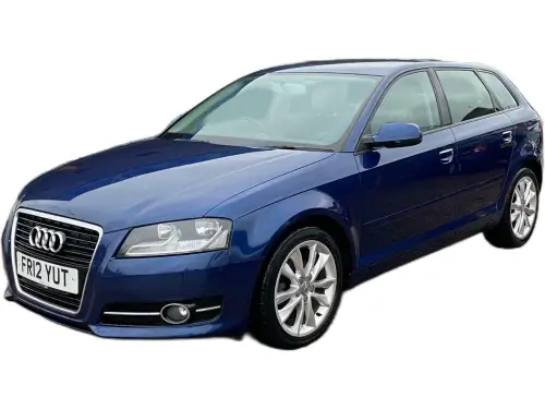 Audi A3 Sport TDI FR12 YUT