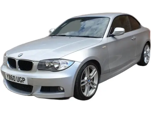 BMW 1 Series YB60 UGP
