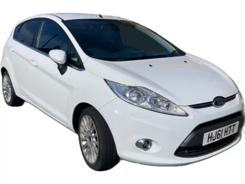 Ford Fiesta HJ61 HTT