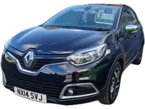 Renault Captur NX14 SVJ