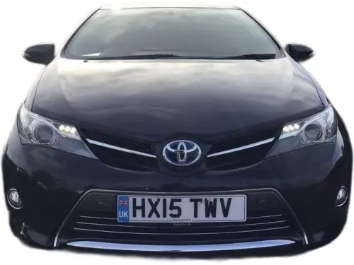 Toyota Auris HX15 TWV