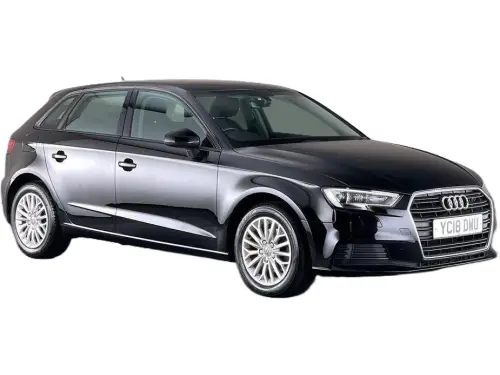 Audi A3 YC18 DWU
