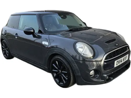 MINI Cooper S OV14 KVF