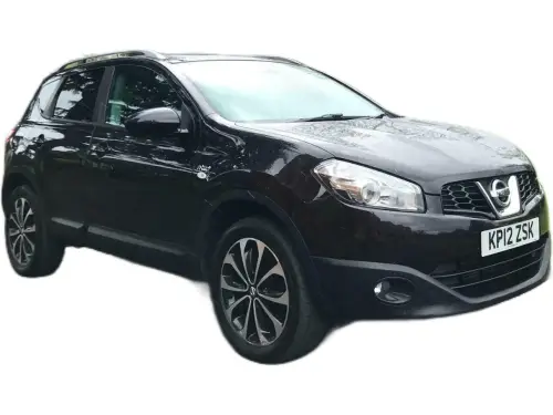 Nissan Qashqai N-TEC + dCi KP12 ZSK