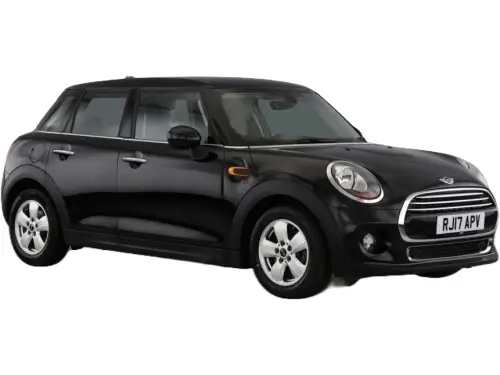 MINI Cooper RJ17 APV