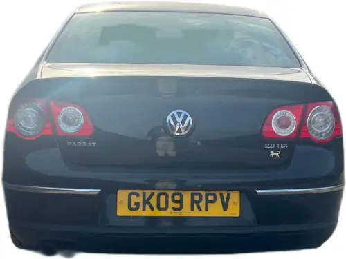 Volkswagen Passat GK09 RPV