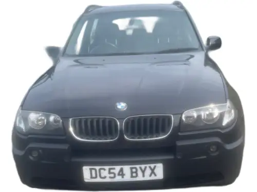 BMW X3 DC54 BYX