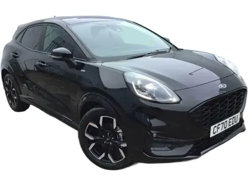 Ford Puma ST-Line X MHEV CF70 EDU