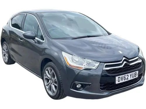 Citroën DS4 DV62 YUB