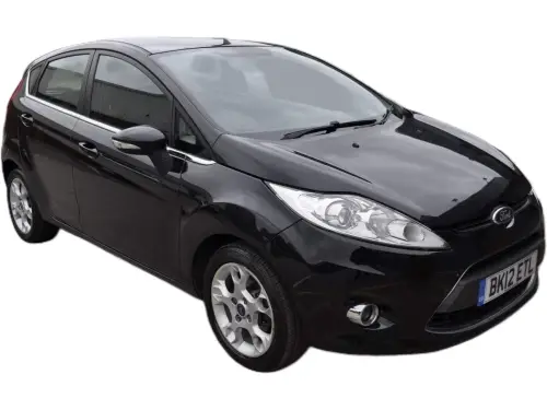 Ford Fiesta BK12 ETL