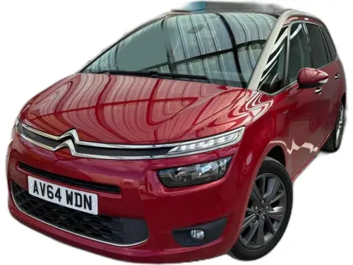 Citroën C4 AV64 WDN