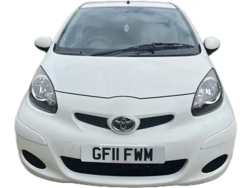 Toyota Aygo GF11 FWM