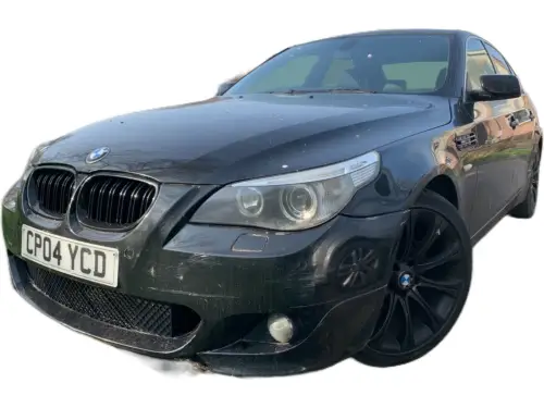BMW 520i SE CP04 YCD