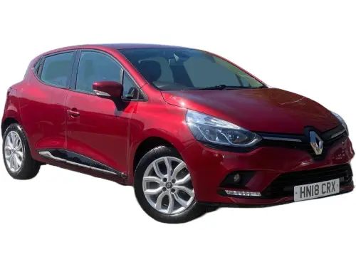 Renault Clio Dynamique Nav HN18 CRX