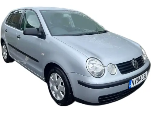 Volkswagen Polo NY04 LSL