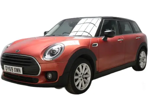 MINI Clubman Cooper Classic DY69 XWN