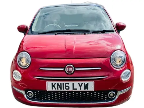 Fiat 500 KN16 LYW