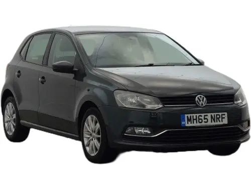 Volkswagen Polo SE TDI MH65 NRF