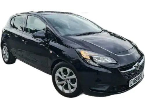 Vauxhall Corsa DV69 DPZ
