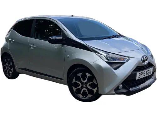 Toyota Aygo BR19 GZU