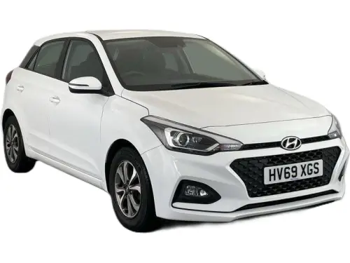 Hyundai I20 HV69 XGS