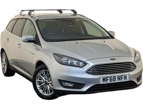 Ford Focus MF68 NFN