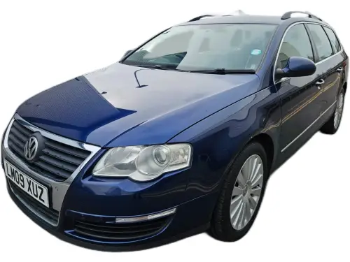 Volkswagen Passat LM09 XUZ