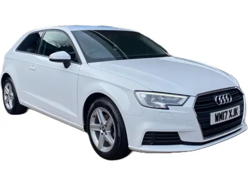 Audi A3 WM17 XJK
