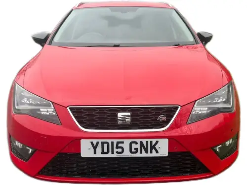 SEAT Leon FR Technology TDI S-A YD15 GNK