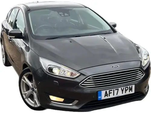 Ford Focus AF17 YPM
