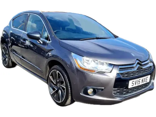 Citroën DS4 Dsport THP SV15 NXE