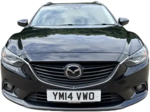 Mazda 6 YM14 VWO