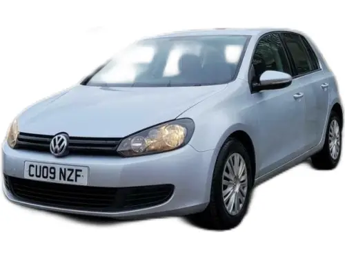 Volkswagen Golf S TSI CU09 NZF