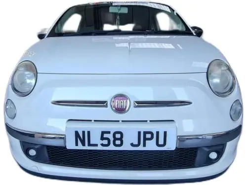 Fiat 500 NL58 JPU